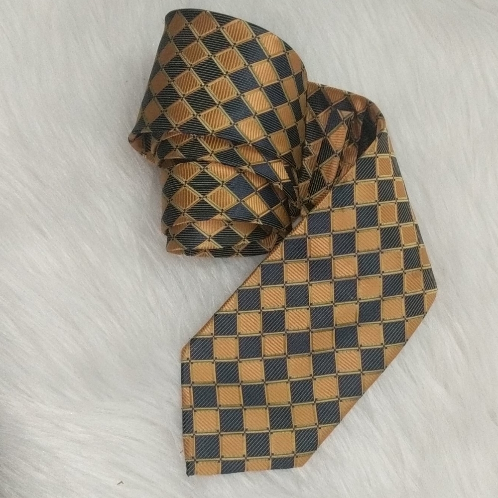 ALEXANDER JULIAN Colors Neck Tie